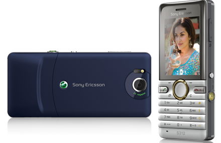 Sony Ericsson S312