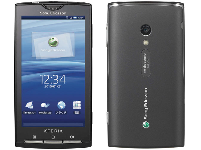 Xperia SO-01B