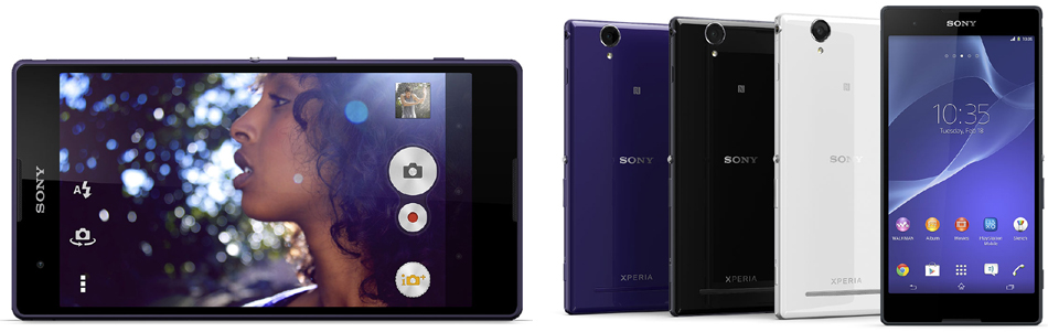 Sony Xperia T2 Ultra