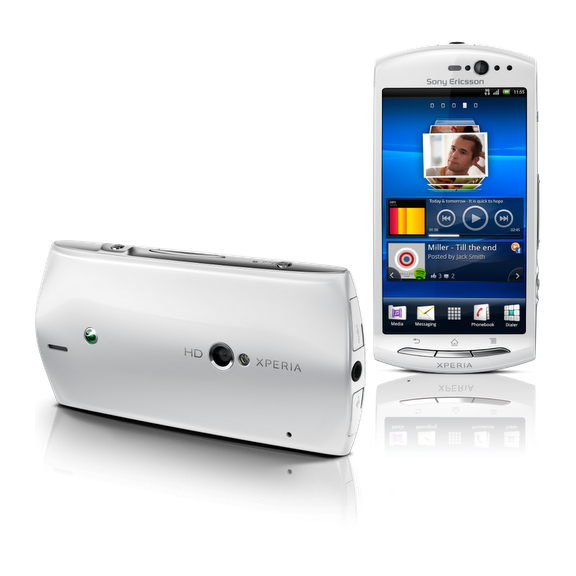 Xperia neo V