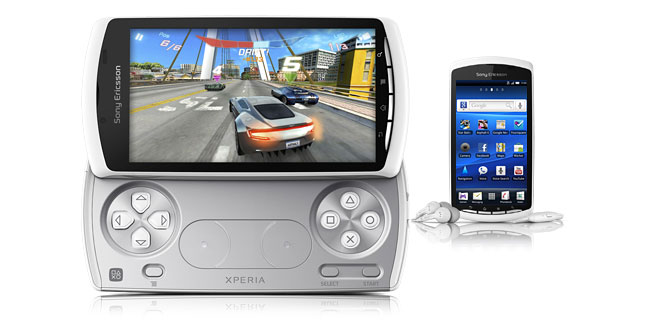 Xperia PLAY