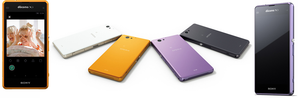 Sony Xperia A2