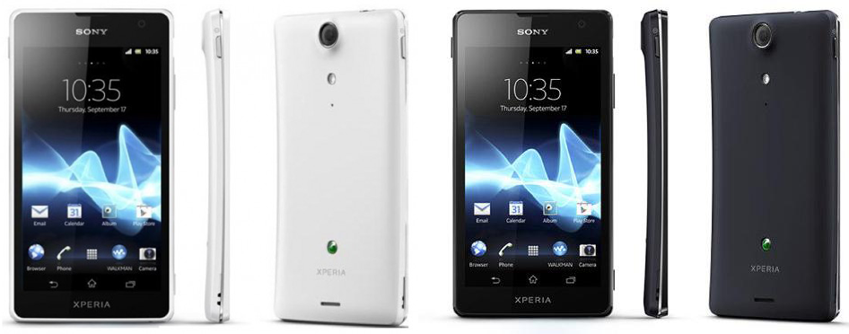 Xperia GX