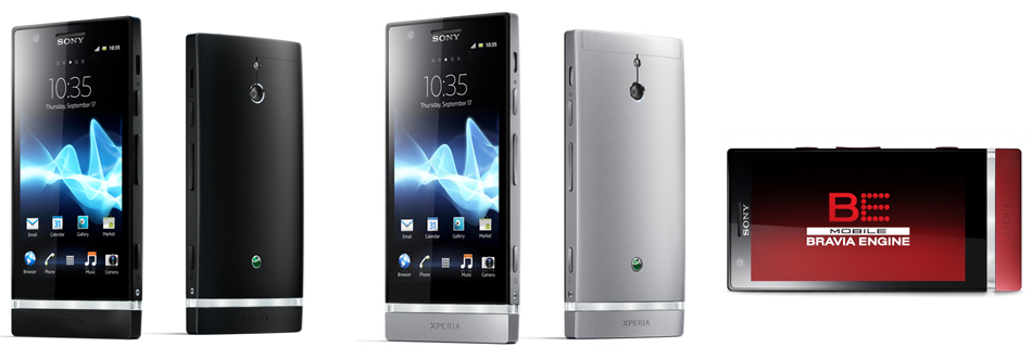 Xperia P