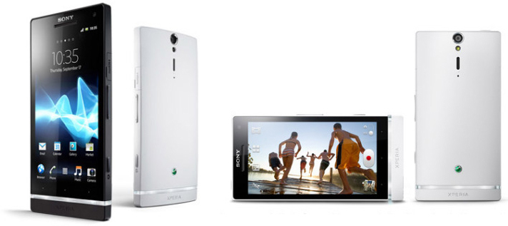 Xperia S