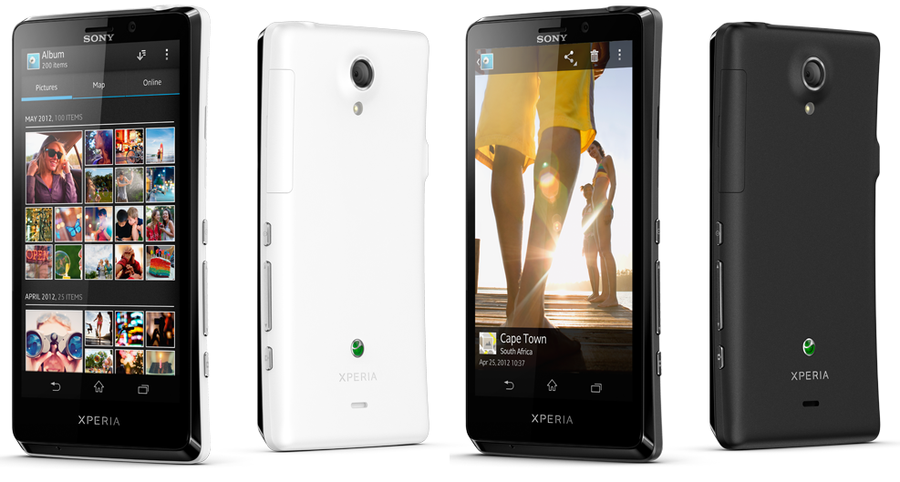 Xperia T