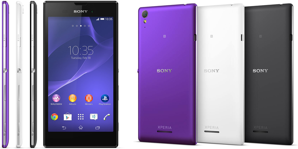 Sony Xperia T3