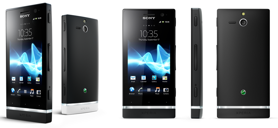 Xperia U