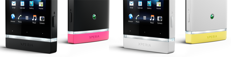 Xperia U