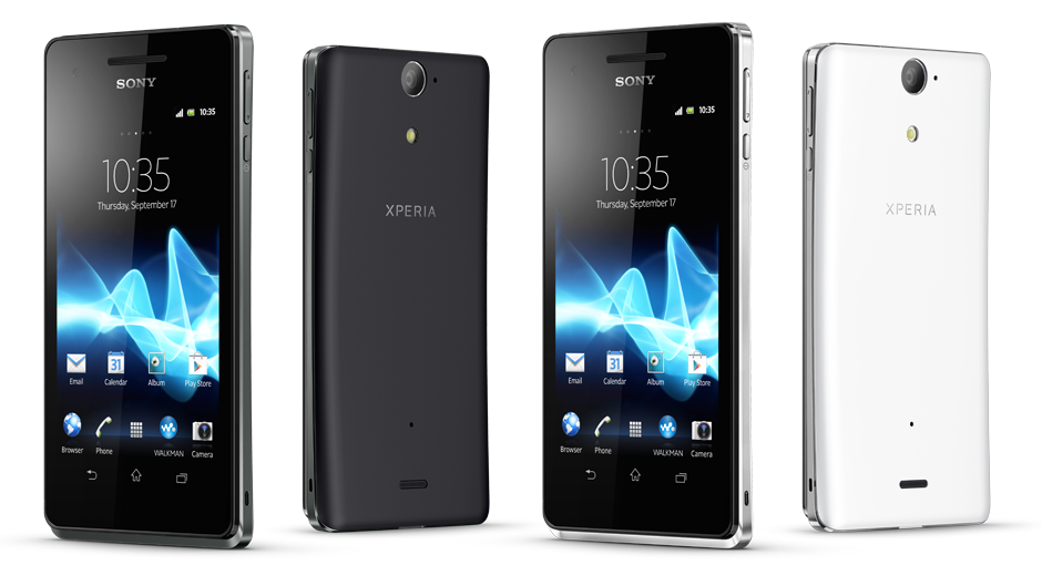 Xperia V