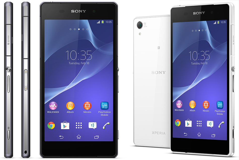 Sony Xperia Z2