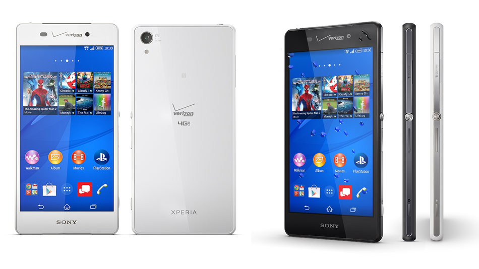 Sony Xperia Z3v