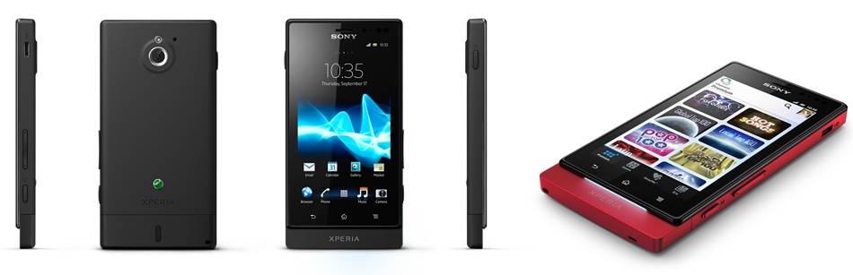 Sony Xperia sola