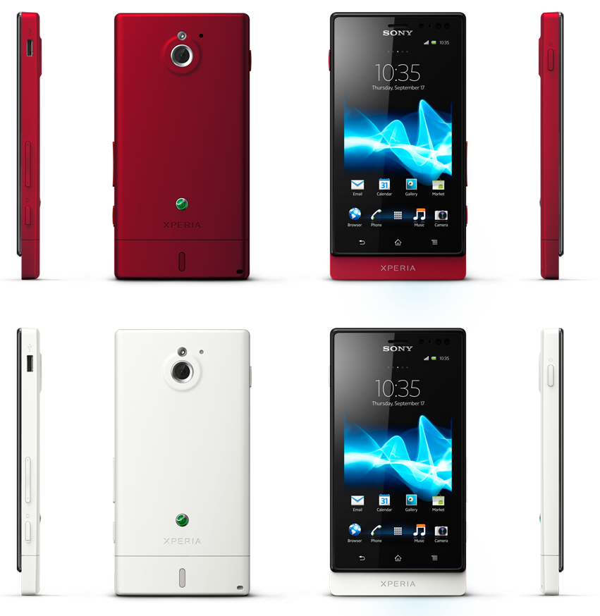 Sony Xperia sola