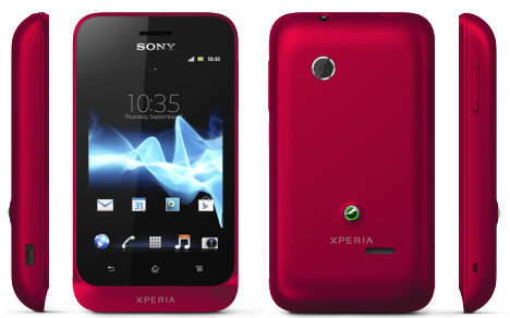 Xperia tipo