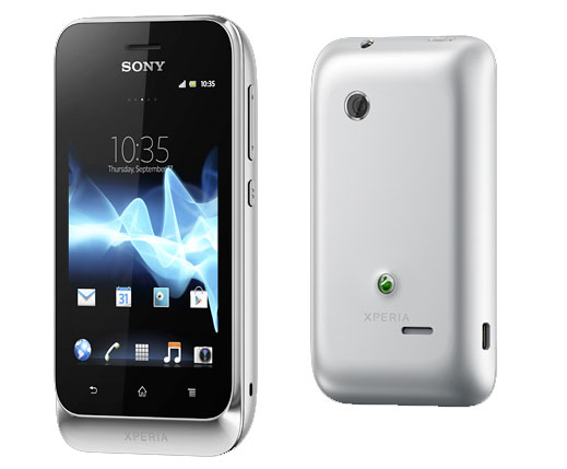 Xperia tipo dual