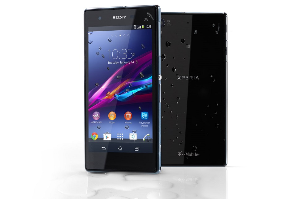 Sony Xperia Z1s