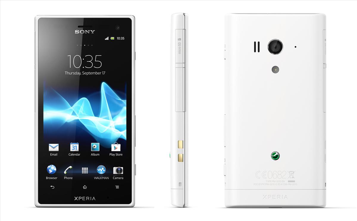 xperia acro S