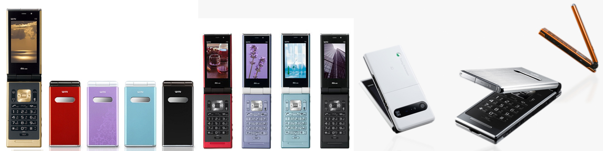 Sony Ericsson W63S re