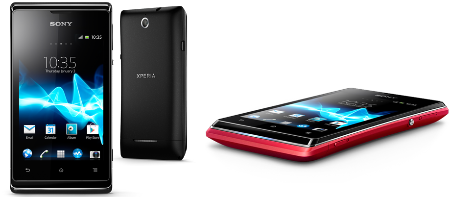 Sony Xperia E