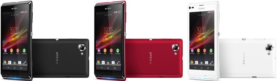 Sony Xperia L