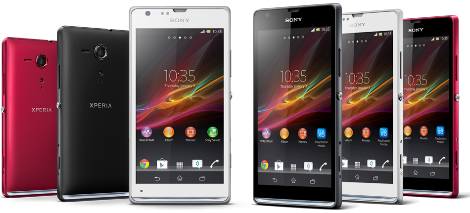 Sony Xperia SP