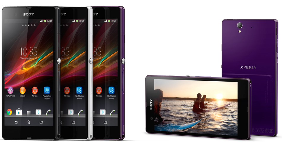 Sony Xperia Z