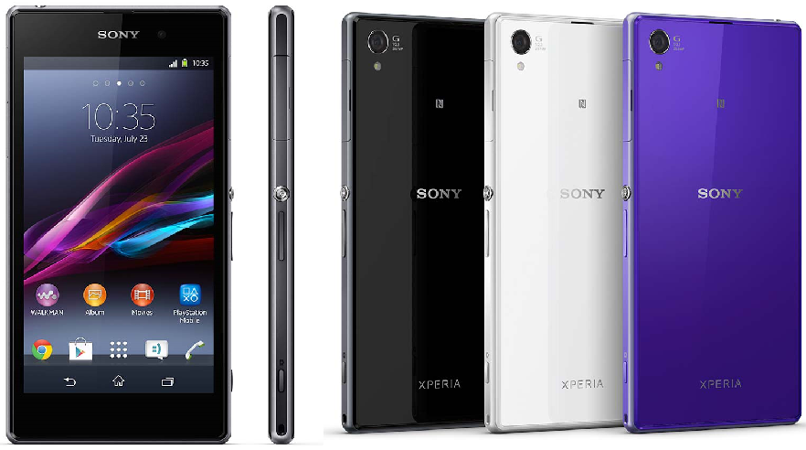 Sony Xperia Z1