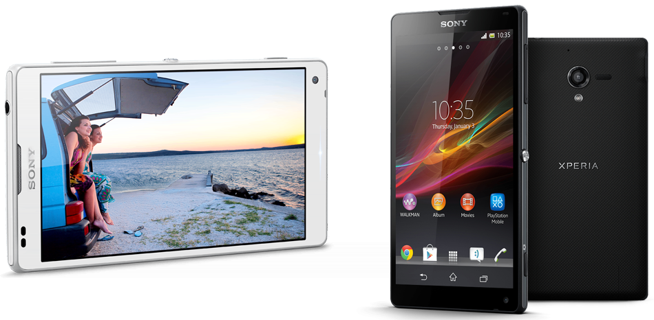 Sony Xperia ZL