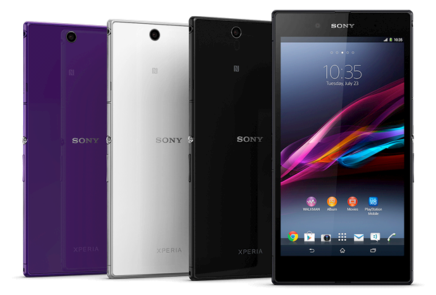 Sony Xperia Z Ultra